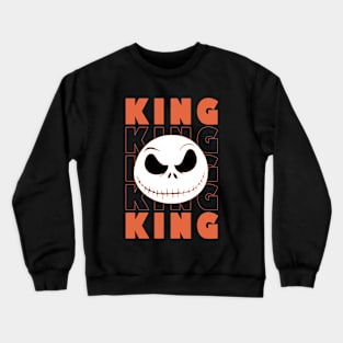 Jack the King (Alt) Crewneck Sweatshirt